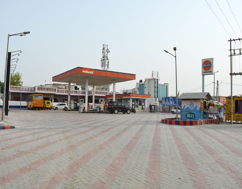 IndianOil - Urban Estate, Jind